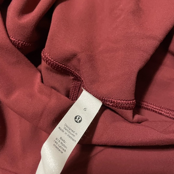 Align leggings Lululemon - Picture 3 of 4